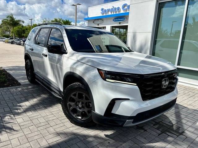 2023 Honda Pilot TrailSport — SUV — 24,808 mi — Delray Beach, FL