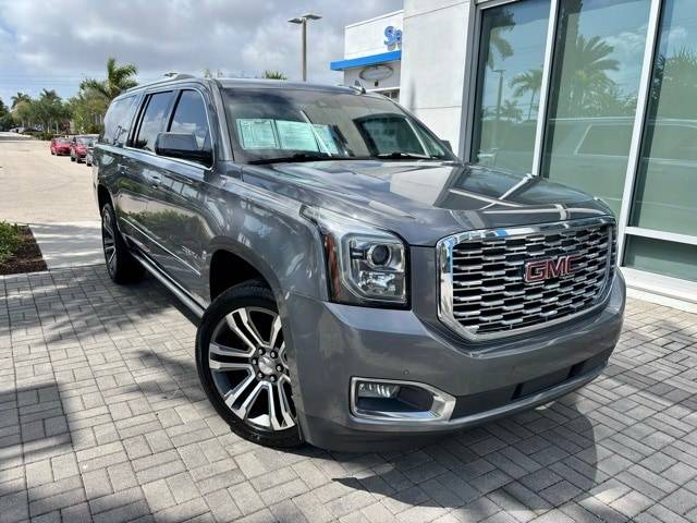 2018 GMC Yukon Denali — SUV — 111,710 mi — Delray Beach, FL