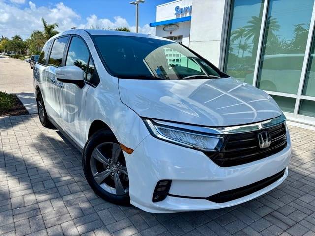 2022 Honda Odyssey EX — Minivan — 41,605 mi — Delray Beach, FL