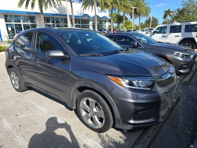 2021 Honda HR-V LX — SUV — 72,853 mi — Delray Beach, FL