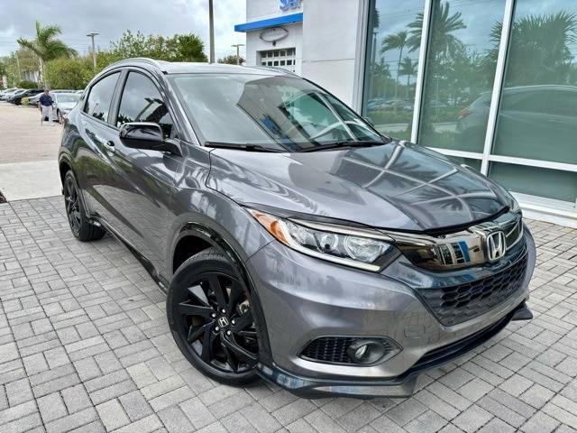 2021 Honda HR-V Sport — SUV — 9,982 mi — Delray Beach, FL