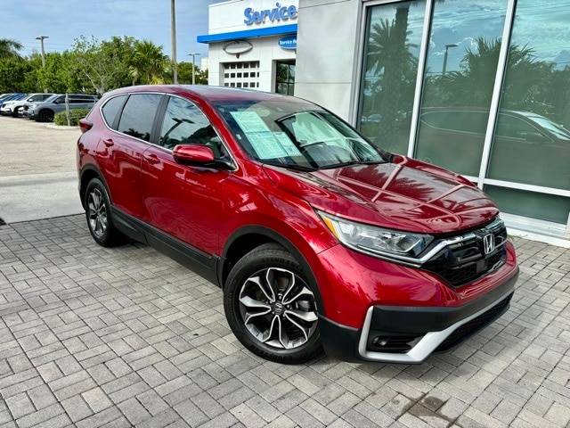 2022 Honda CR-V EX-L — SUV — 42,242 mi — Delray Beach, FL