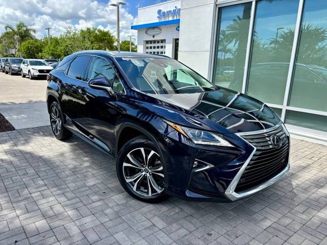 2019 Lexus RX RX 350 — SUV — 40,177 mi — Delray Beach, FL