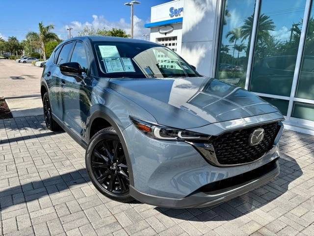 2022 Mazda CX-5 2.5 S Carbon Edition — SUV — 37,615 mi — Delray Beach, FL