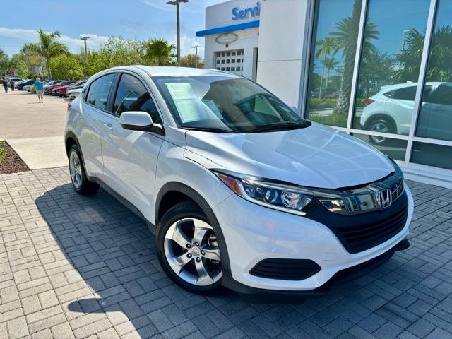 2022 Honda HR-V LX — SUV — 10,814 mi — Delray Beach, FL