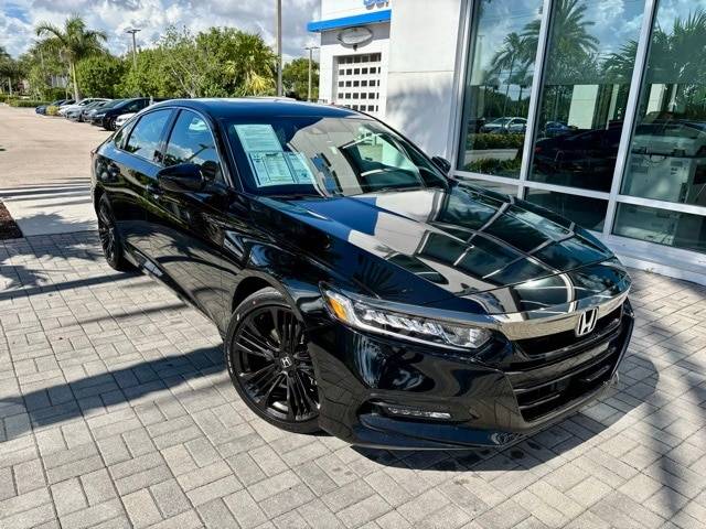 2019 Honda Accord Sport — Sedan — 44,775 mi — Delray Beach, FL