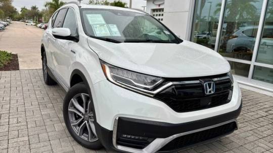 2020 Honda CR-V Hybrid Touring — SUV — 39,575 mi — Delray Beach, FL