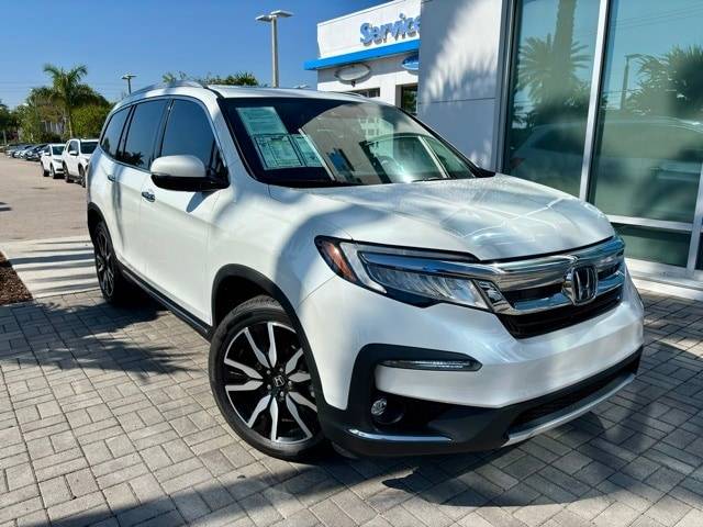 2022 Honda Pilot Touring — SUV — 26,314 mi — Delray Beach, FL