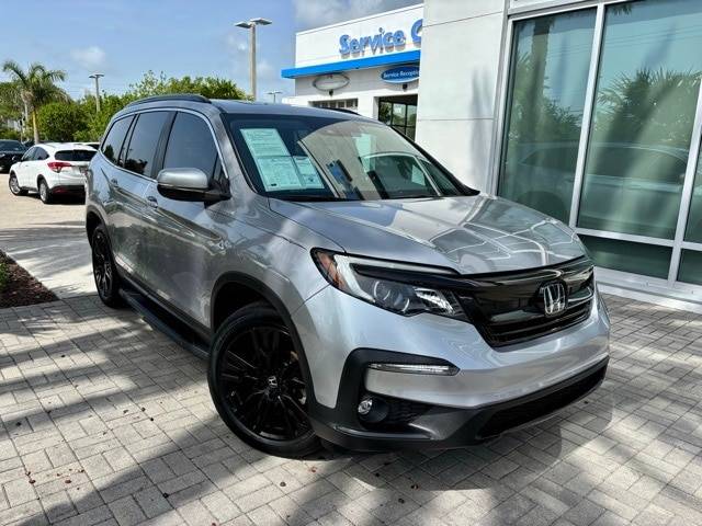 2022 Honda Pilot Special Edition — SUV — 25,383 mi — Delray Beach, FL