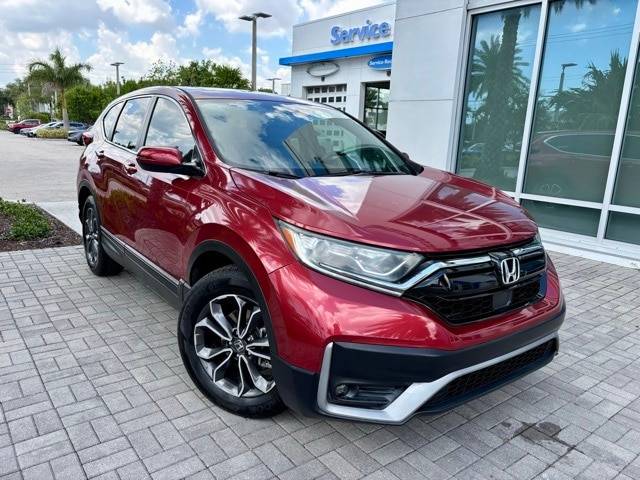 2020 Honda CR-V EX-L — SUV — 7,624 mi — Delray Beach, FL