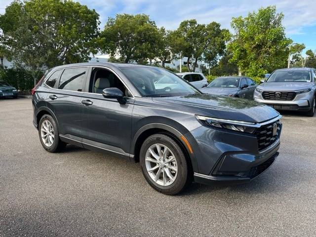 2025 Honda CR-V EX-L — SUV — 12,765 mi — Delray Beach, FL