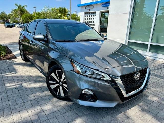 2020 Nissan Altima SL — Sedan — 63,114 mi — Delray Beach, FL