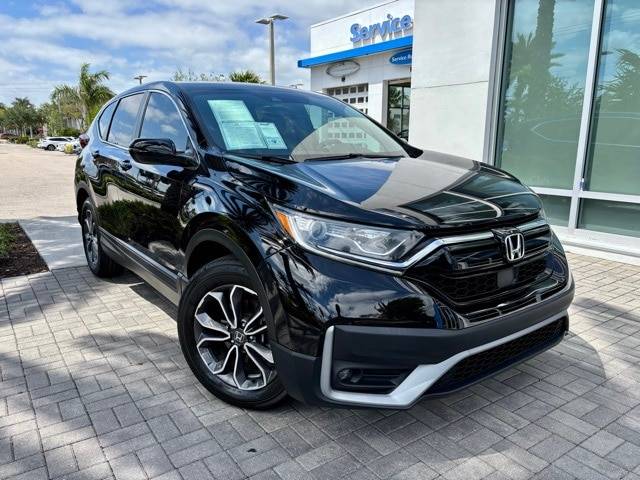2022 Honda CR-V EX — SUV — 41,634 mi — Delray Beach, FL