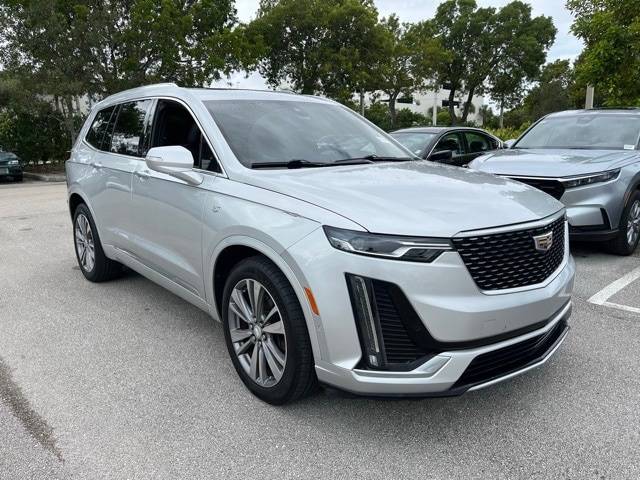 2020 Cadillac XT6 Premium Luxury — SUV — 57,969 mi — Delray Beach, FL
