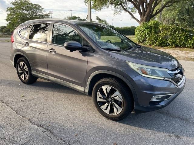 2016 Honda CR-V Touring — SUV — 84,199 mi — Delray Beach, FL