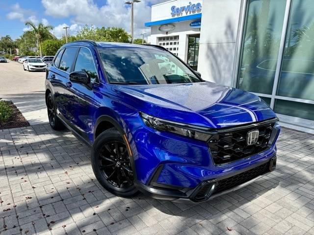 2024 Honda CR-V Hybrid Sport — SUV — 25,583 mi — Delray Beach, FL