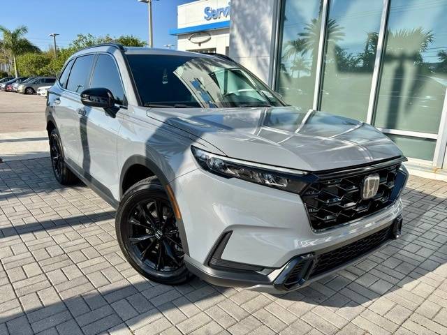 2024 Honda CR-V Hybrid Sport — SUV — 5,309 mi — Delray Beach, FL