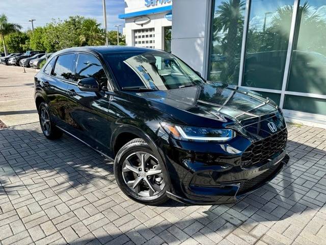 2024 Honda HR-V EX-L — SUV — 25,674 mi — Delray Beach, FL
