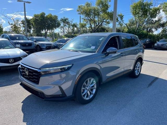 2023 Honda CR-V EX-L — SUV — 12,428 mi — Delray Beach, FL