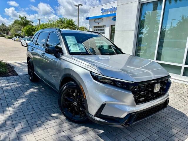 2023 Honda CR-V Hybrid Sport — SUV — 22,059 mi — Delray Beach, FL
