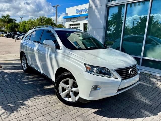 2013 Lexus RX RX 350 — SUV — 86,900 mi — Delray Beach, FL