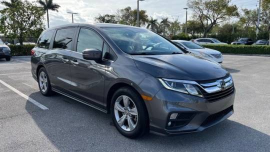 2020 Honda Odyssey EX — Minivan — 50,900 mi — Delray Beach, FL