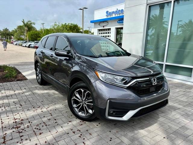 2022 Honda CR-V EX-L — SUV — 22,886 mi — Delray Beach, FL