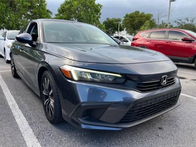 2022 Honda Civic EX — Sedan — 48,049 mi — Delray Beach, FL