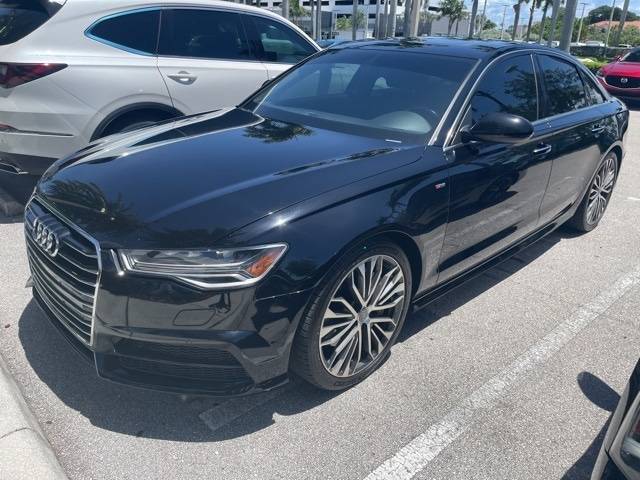 2018 Audi A6 Premium Plus — Sedan — 71,582 mi — Delray Beach, FL