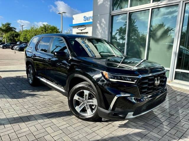 2024 Honda Pilot EX-L 8 Passenger — SUV — 13,013 mi — Delray Beach, FL