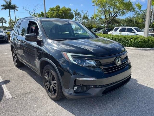 2021 Honda Pilot Special Edition — SUV — 41,514 mi — Delray Beach, FL