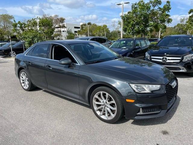 2019 Audi A4 Premium — Sedan — 64,867 mi — Delray Beach, FL