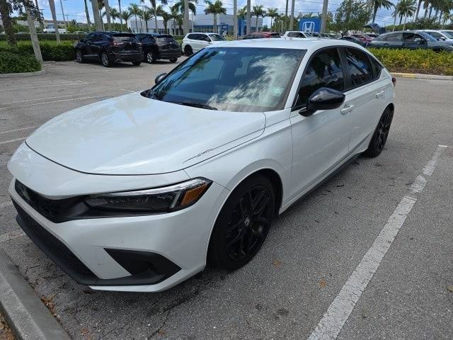 2023 Honda Civic Sport — Hatchback — 35,514 mi — Delray Beach, FL