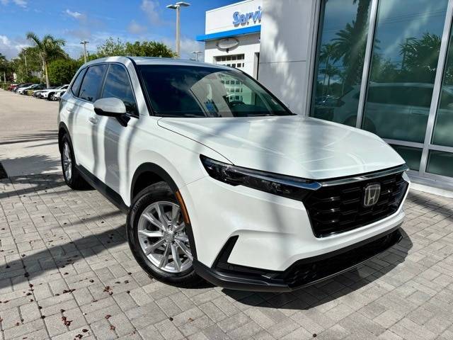 2023 Honda CR-V EX-L — SUV — 22,813 mi — Delray Beach, FL