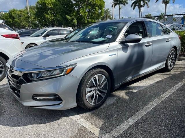 2019 Honda Accord Hybrid EX — Sedan — 35,745 mi — Delray Beach, FL