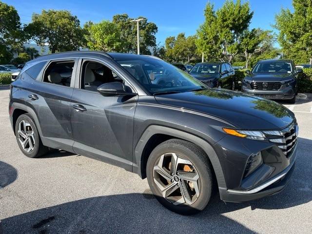 2023 Hyundai Tucson SEL — SUV — 27,182 mi — Delray Beach, FL