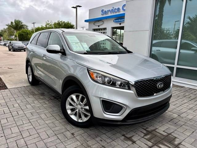 2018 Kia Sorento L — SUV — 70,535 mi — Delray Beach, FL