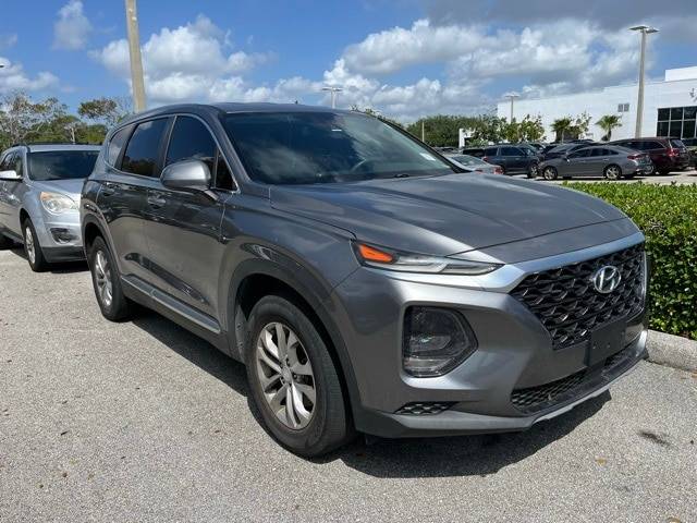 2019 Hyundai Santa Fe SE — SUV — 84,639 mi — Delray Beach, FL
