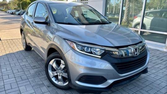 2021 Honda HR-V LX — SUV — 13,295 mi — Delray Beach, FL