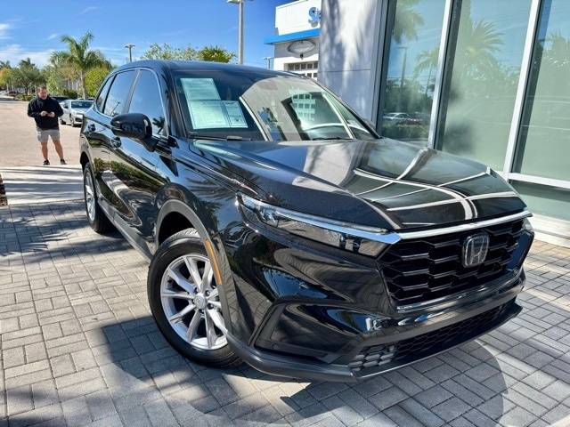 2024 Honda CR-V EX-L — SUV — 5,232 mi — Delray Beach, FL