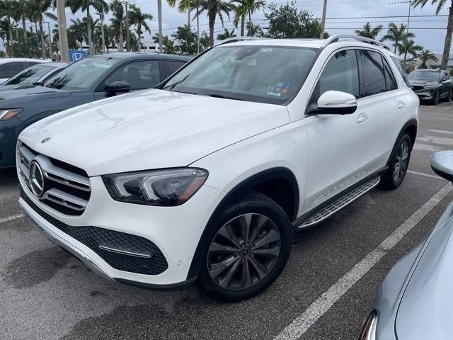 2020 Mercedes-Benz GLE GLE 350 — SUV — 75,845 mi — Delray Beach, FL