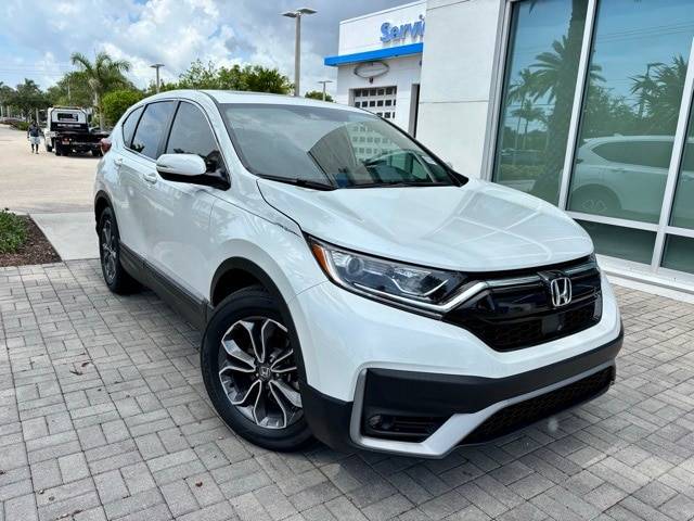 2022 Honda CR-V EX-L — SUV — 12,134 mi — Delray Beach, FL