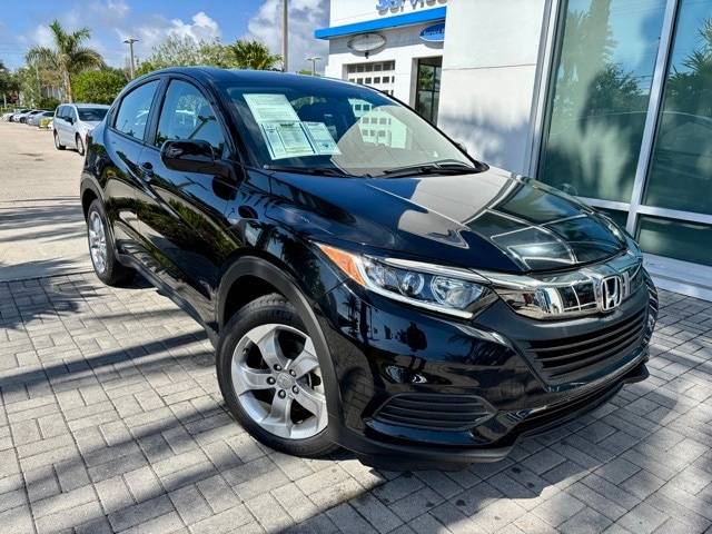 2022 Honda HR-V LX — SUV — 5,747 mi — Delray Beach, FL