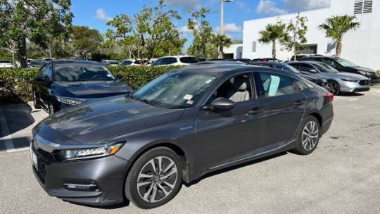 2019 Honda Accord Hybrid EX-L — Sedan — 119,346 mi — Delray Beach, FL