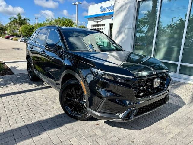 2024 Honda CR-V Hybrid Sport — SUV — 1,985 mi — Delray Beach, FL
