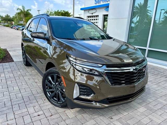 2023 Chevrolet Equinox RS — SUV — 37,586 mi — Delray Beach, FL