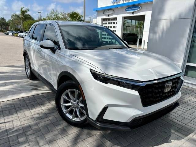 2024 Honda CR-V EX-L — SUV — 6,384 mi — Delray Beach, FL