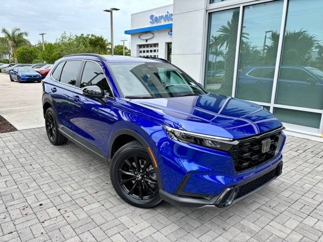 2023 Honda CR-V Hybrid Sport — SUV — 23,607 mi — Delray Beach, FL