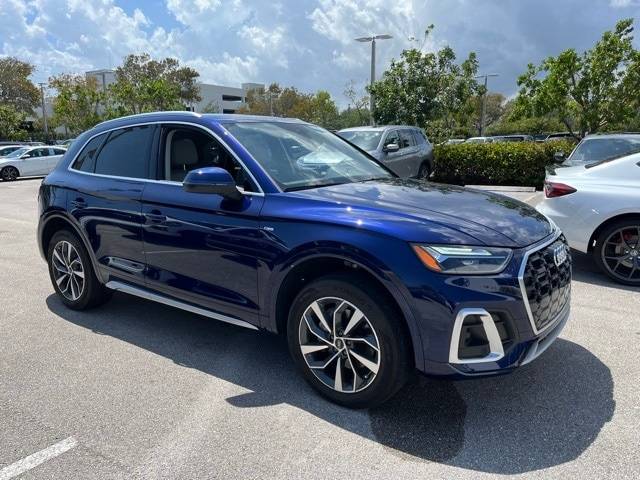 2022 Audi Q5 Premium — SUV — 22,247 mi — Delray Beach, FL