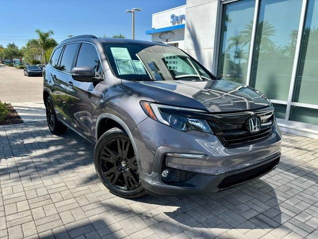 2022 Honda Pilot Special Edition — SUV — 29,427 mi — Delray Beach, FL